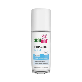 730720 SebaMed Frische Deo Frisch 48h, ohne Aluminiumsalze, 75ml